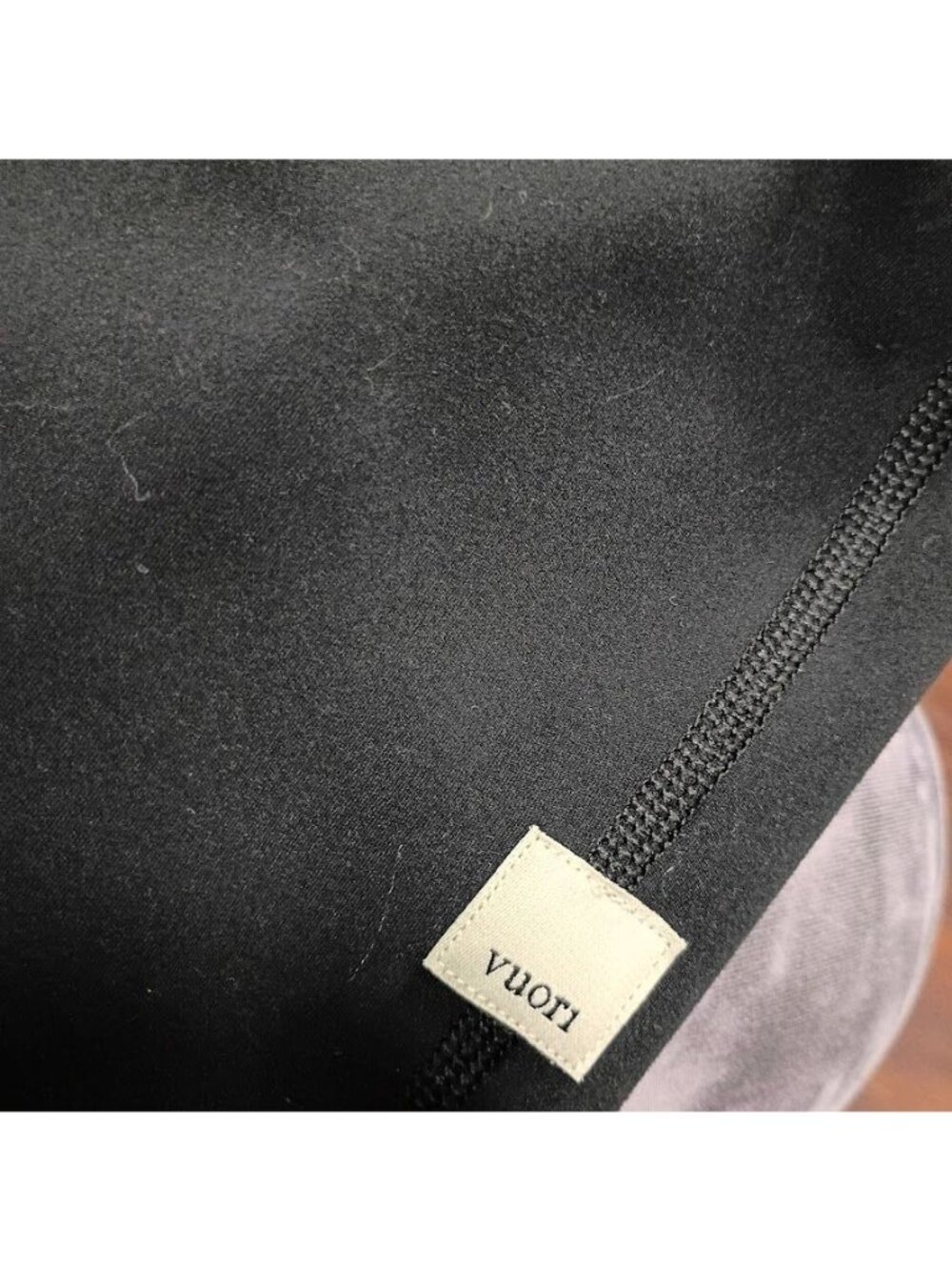 Vuori SZ S Performance Jogger Leggings Black High Waist - Picture 2 of 15